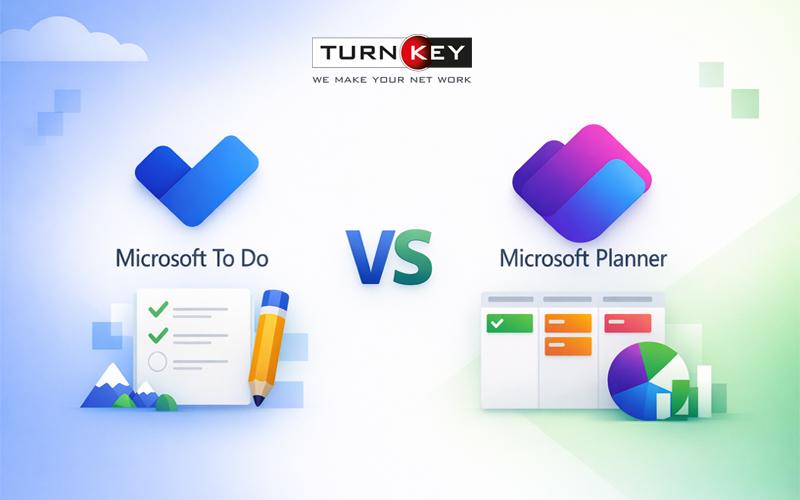 Themenbild Blog Microsoft To Do versus Microsoft Planner