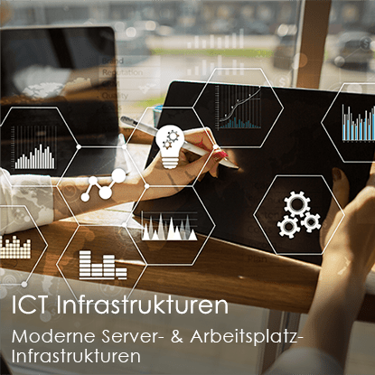 IT Loesungen ICT Infrastrukturen