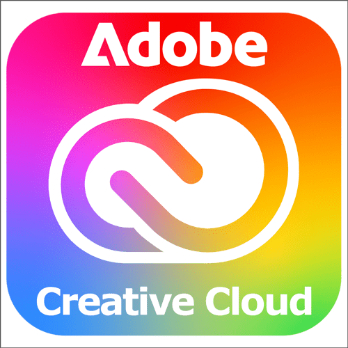 Adobe Creative Cloud Icon