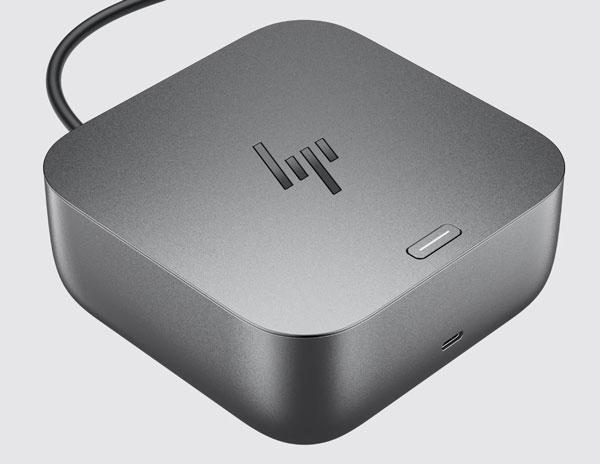 HP Thunderbolt Docking Station HP Thunderbolt Docking Station