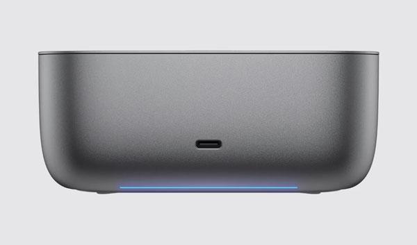 HP Thunderbolt Docking Station HP Thunderbolt Docking Station