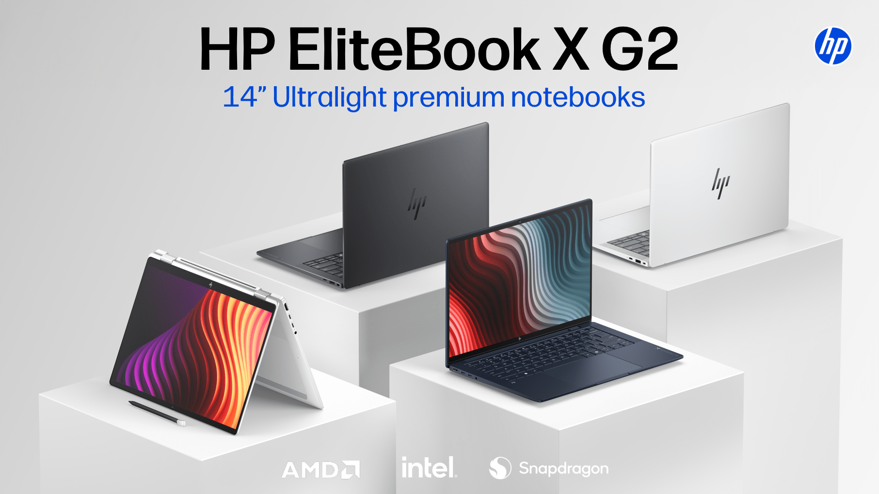 HP EliteBook X G2