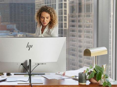 HP7 Pro Displays