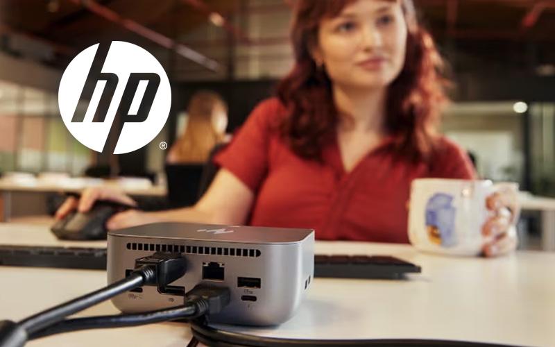 HP Dockings: Coming soon