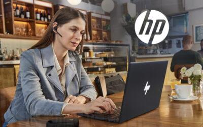HP präsentiert: neue Notebooks erobern den Markt