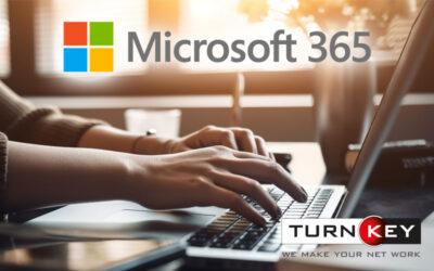 Anpassungen bei Microsoft 365