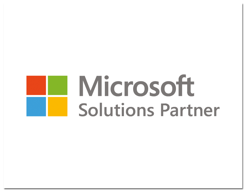 Microsoft: Solution Partner