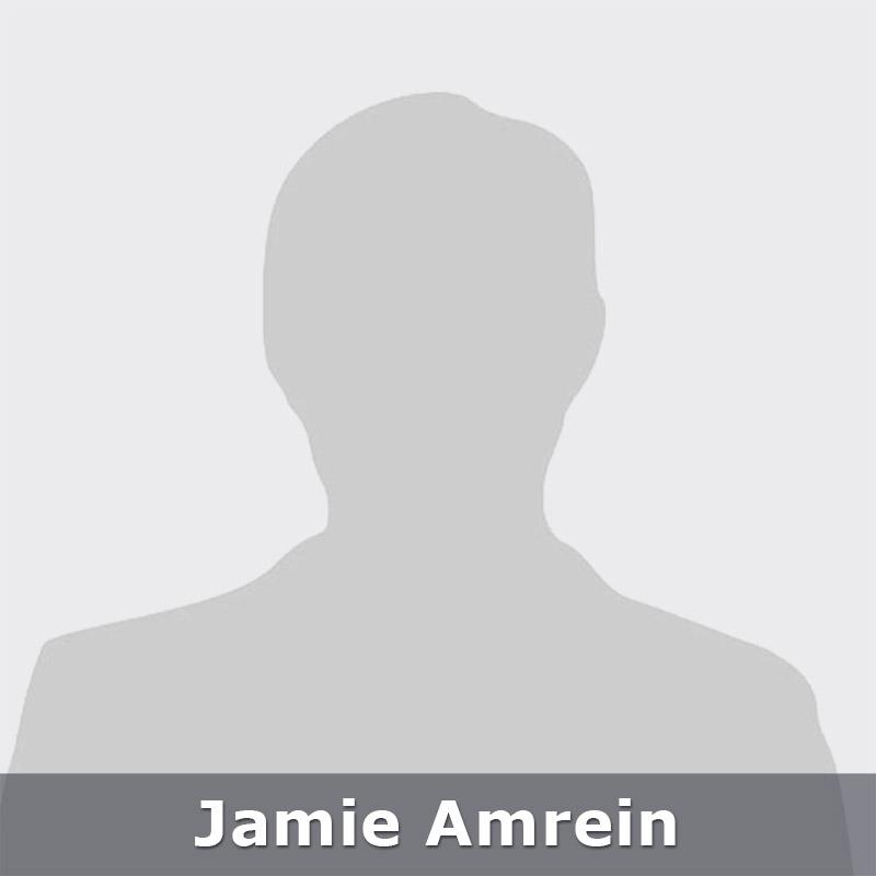 Portrait Jamie Amrein neutral