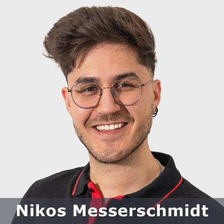 Portrait Nikos Messerschmidt