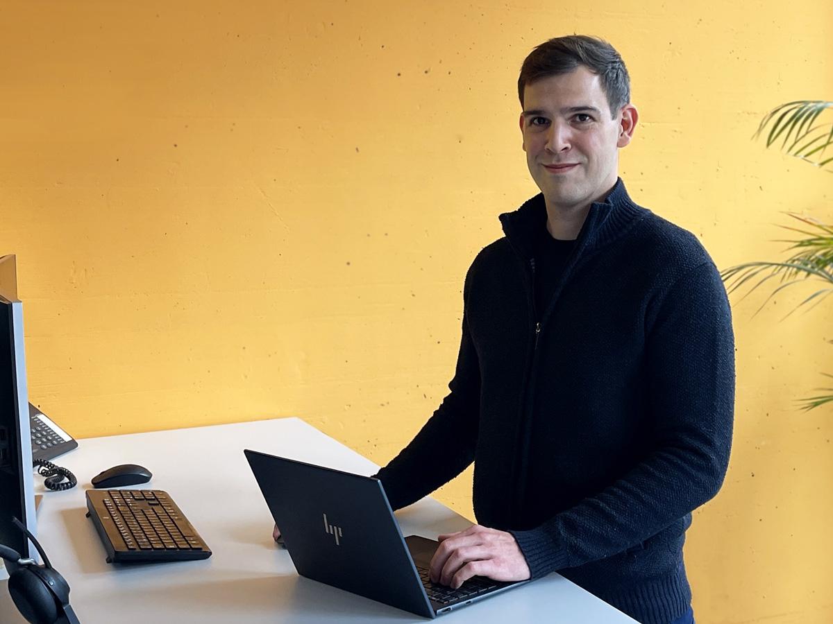 Roman Pettrup persönlich