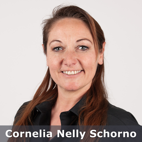 Portrait Nelly Schorno